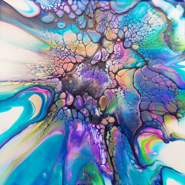 Psychedelic Blossom